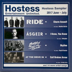 Hostess Sampler 2017 June – July / Hostess Sampler 2017 Summer Festival Special