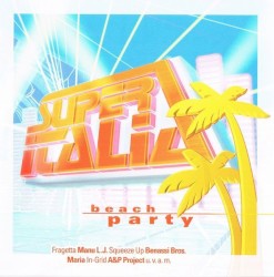 Super Italia: Beach Party