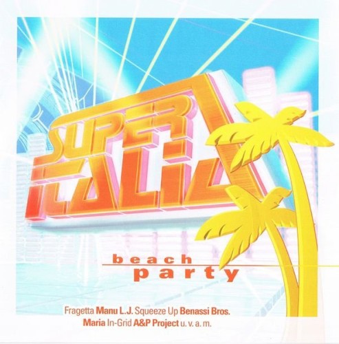 Super Italia: Beach Party