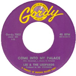 Come Into My Palace / Trying to Make It