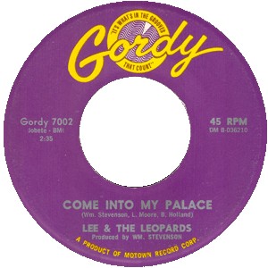 Come Into My Palace / Trying to Make It