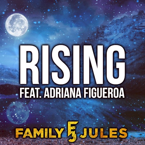 Rising