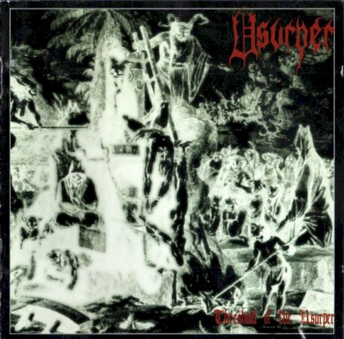 Threshold of the Usurper