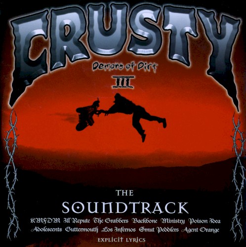 Crusty Demons of Dirt 3