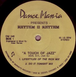 A Touch of Jazz