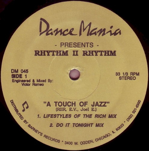 A Touch of Jazz