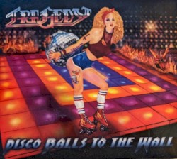 Disco Balls to the Wall