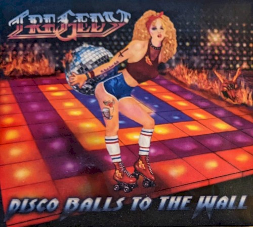 Disco Balls to the Wall