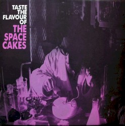 Taste The Flavour Of The Space Cakes
