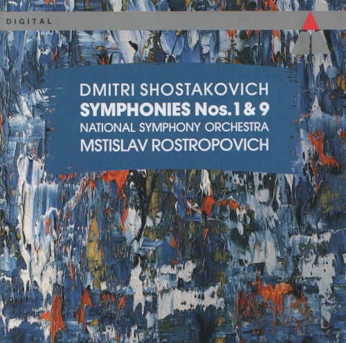 Symphonies nos. 1 & 9