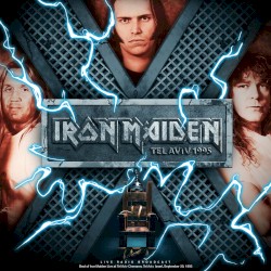 Tel Aviv 1995 (Live)