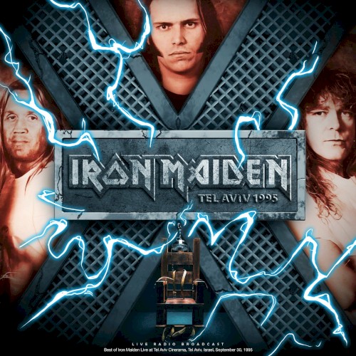 Tel Aviv 1995 (Live)