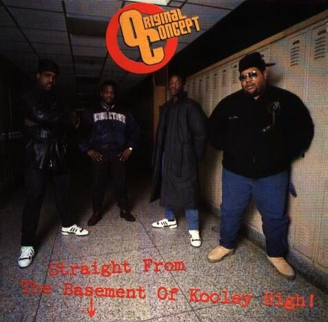 Straight From the Basement of Kooley High!