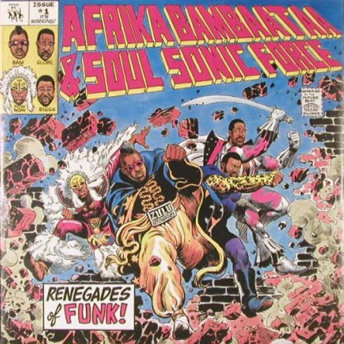 Renegades of Funk