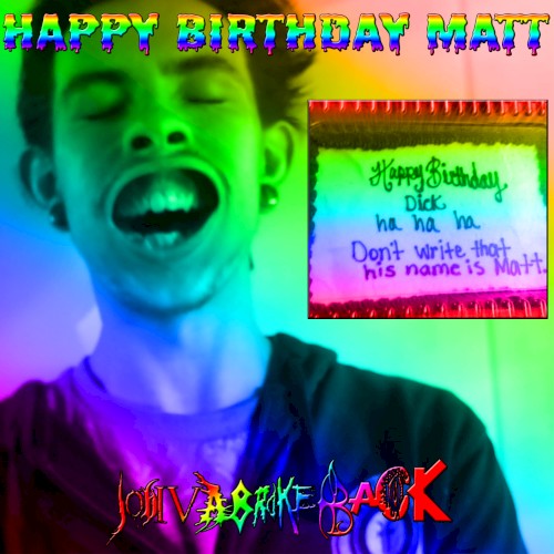 Happy Birthday Matt!