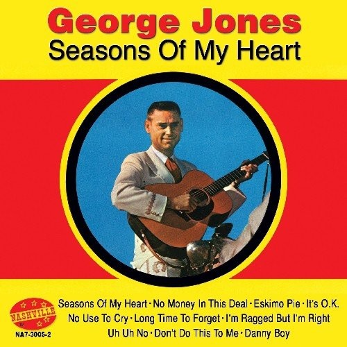 Seasons Of My Heart