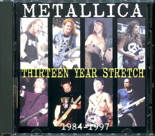 Thirteen Year Stretch: 1984–1997