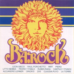 B.A. Rock