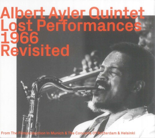 Lost Performances 1966 Revisited