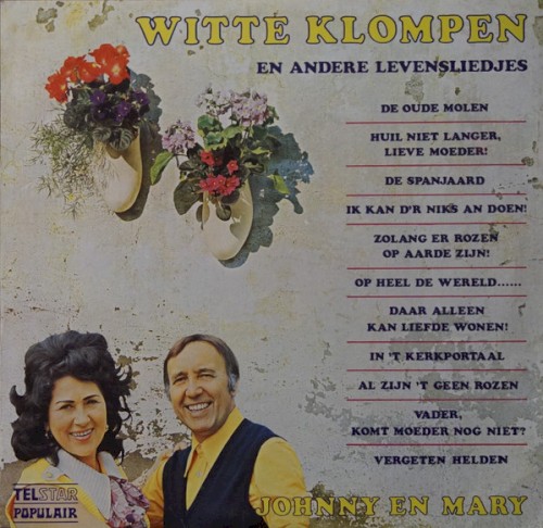 Witte klompen en andere levensliedjes