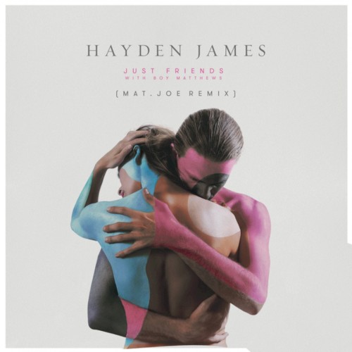 Just Friends (Mat.Joe extended mix)