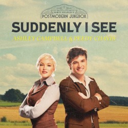 Suddenly I See