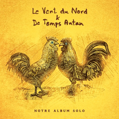 Notre Album Solo