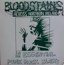 Bloodstains Across Northern Ireland
