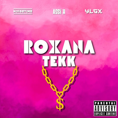 Roxana Tekk