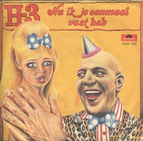 Nu ik je eenmaal vast heb