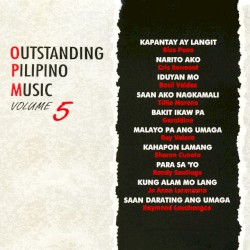 Outstanding Pilipino Music, Vol. 5