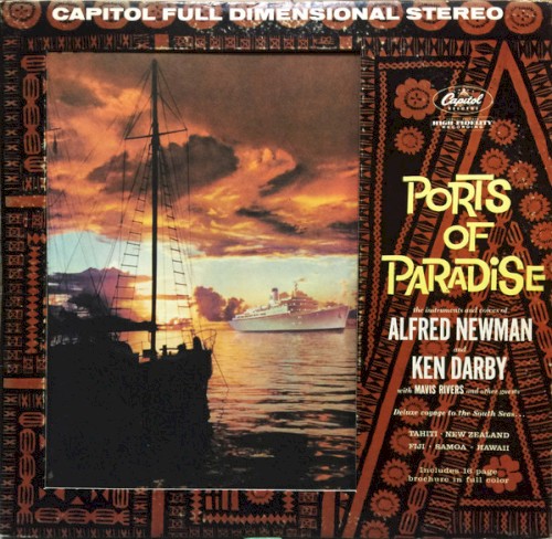 Ports of Paradise
