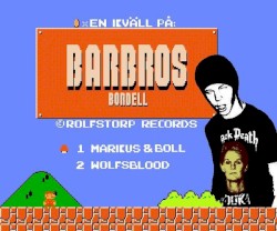 En kväll på Barbros bordell