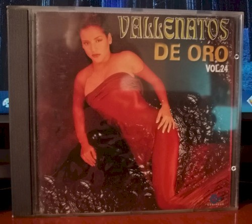 Vallenatos de oro, vol. 24