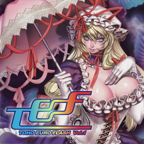 TOHO EURO FLASH Vol.1