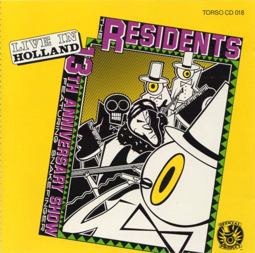 Live in Holland: 13th Anniversary Show