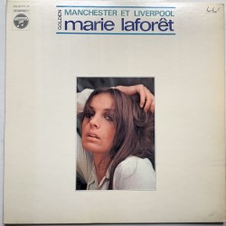 Manchester et Liverpool / Golden Marie Laforêt vol.2