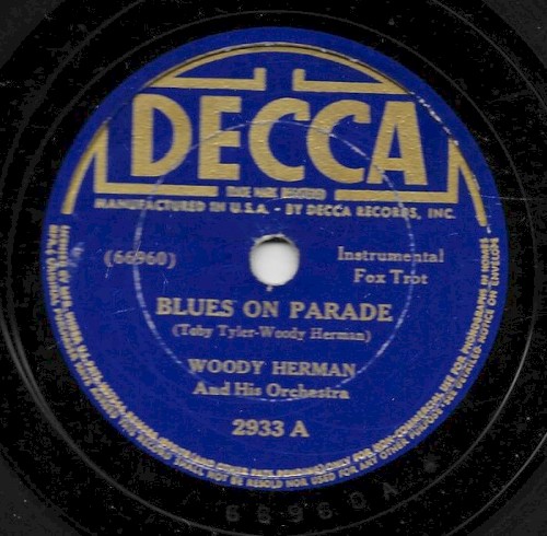 Blues on Parade / Love's Got Me Down