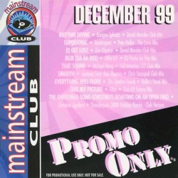 Promo Only: Mainstream Club, December 1999