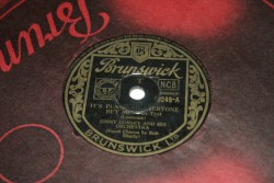 It's Fun for Everyone but Me / Blue Champagne