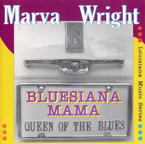 Bluesiana Mama