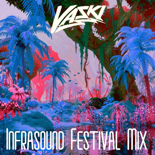 Infrasound Festival Mix