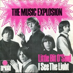 Little Bit O'Soul / I See the Light