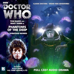 Doctor Who: Phantoms of the Deep