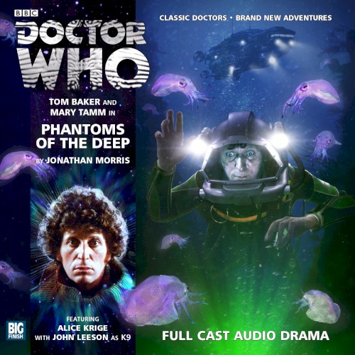 Doctor Who: Phantoms of the Deep