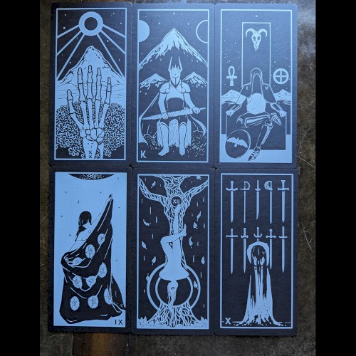 Viral Tarot 24.07