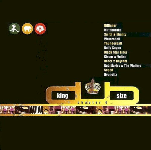 King Size Dub, Volume 6