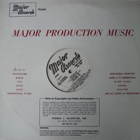 Major Production Music