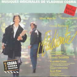 Cosma Cinéma Collection, Volume 3 : L’Étudiante