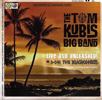 Live and Unleashed at Don the Beachcomber